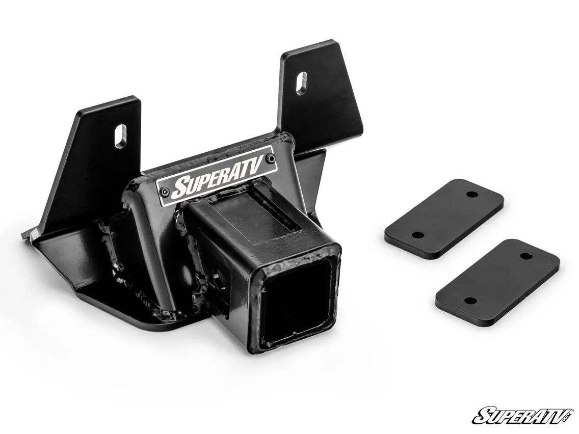 FRONT HITCH RECEIVER CANAM DEFENDER TRAXTER, SUPERATV FH-CA-DEF-01