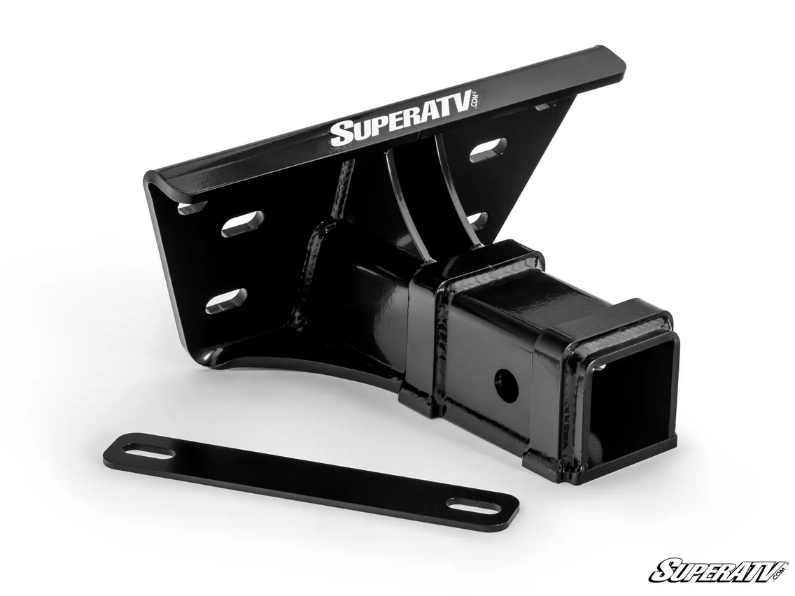 FRONT HITCH RECEIVER POLARIS RANGER, SUPERATV FH-P-RAN1K-01