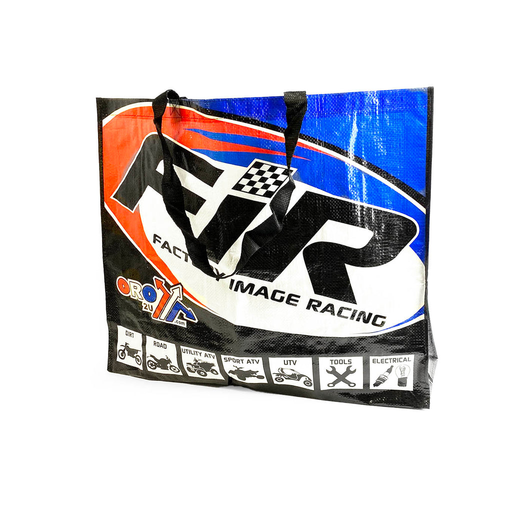 FIR KIT SHOPPING GEAR BAG FOR LIFE – ULTRA DURABLE & REUSABLE