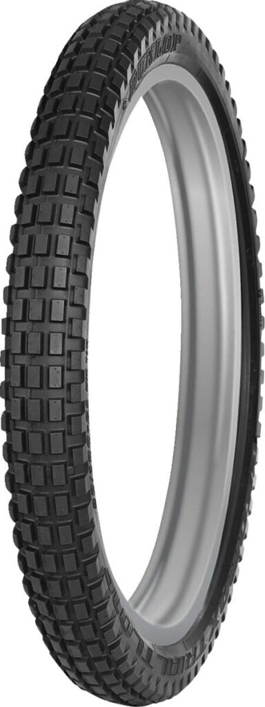 80/100-21 GEOMAX DUNLOP TL01 TRIALS, 640469