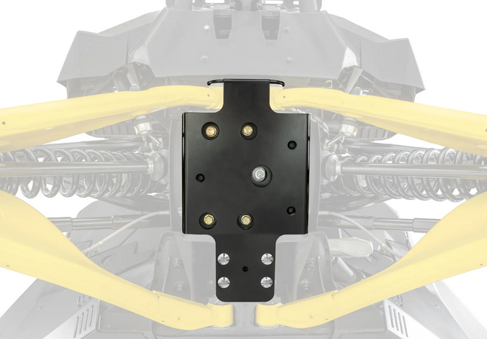 CANAM MAVERICK R FRAME STIFFENER GUSSET KIT, SUPERATV FS-CA-MAVR-01