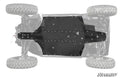 FULL SKID PLATE CAN-AM COMMANDER, FSP-CA-COM