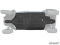 FULL SKID PLATE CAN-AM COMMANDER MAX, MAVERICK MAX