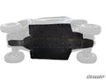FULL SKID PLATE CAN-AM MAVERICK SPORT, TRAIL 2 SEAT