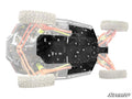 FULL SKID PLATE POLARIS PRO R 2 SEAT