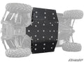 FULL SKID PLATE POLARIS RANGER MIDSIZE 520 2 SEAT