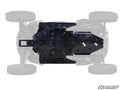 FULL SKID PLATE POLARIS XP TURBO S 2 SEAT