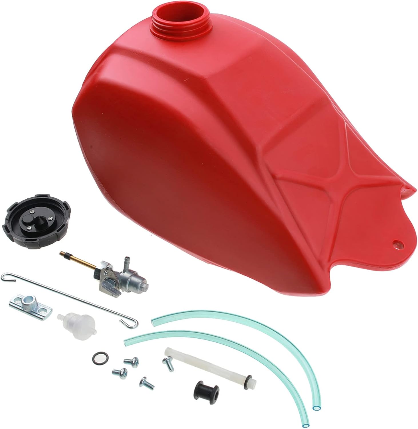FUEL GAS TANK HONDA 85-87 ATC 250 SX FT49009 5474C0029001