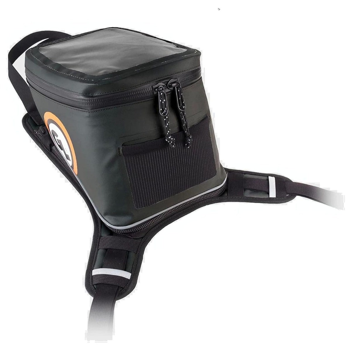 Fandango Tank Bag 8L - Black - Giant Loop FTB21-B