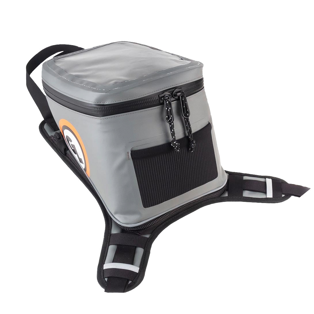 Fandango Tank Bag 8L - Grey - Giant Loop FTB21-G