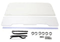 WINDSCREEN FLIP UP POLYCARBONATE KAWASAKI MULE 3000 3010 UTV, WINDSHIELD