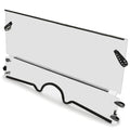 WINDSCREEN FOLDING POLYCARBONATE YAMAHA RHINO 04-13 UTV, WINDSHIELD