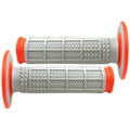 RENTHAL GRIP DUAL TAPER ORANGE, Renthal G164 22/25mm