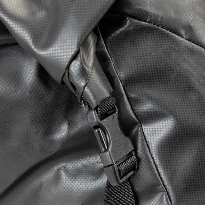 Great Basin Saddlebag 68L - Black - Giant Loop GBSB23-B