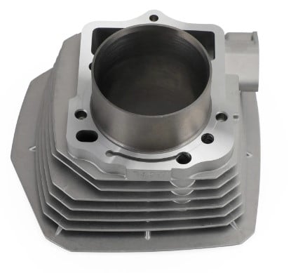 CYLINDER ONLY 76.00mm 88-04 KAWASAKI BAYOU KLF KEF KVF 300 PRAIRIE 11005-1533 11005-1446