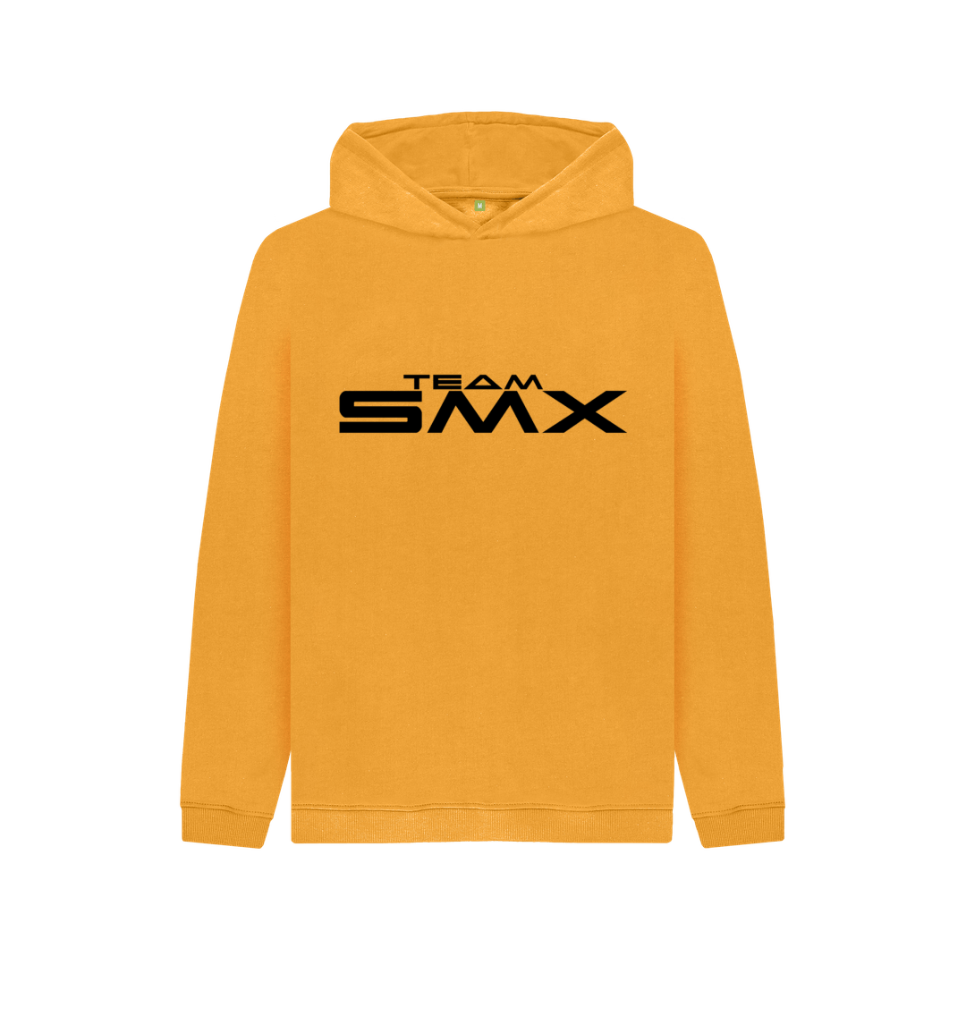 Mustard SMX Basic Team Hoodie Colour (Kids)