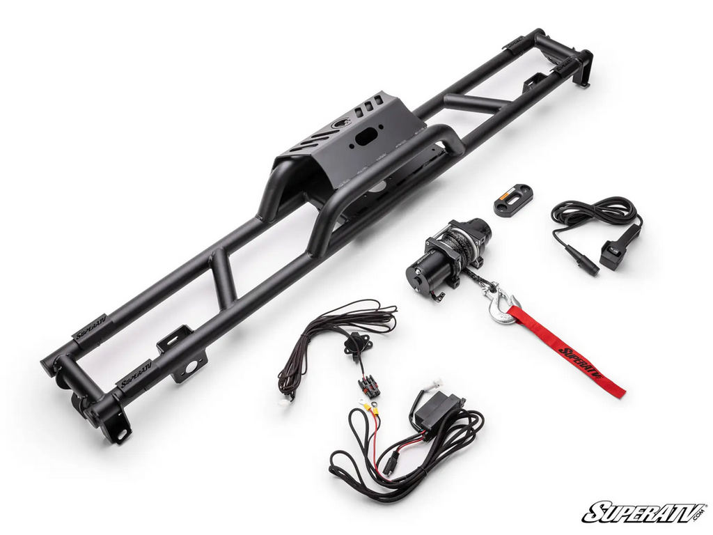 CFMOTO U10 GAME LOADER RACK WINCH 225KG, SUPER ATV GLR-CF-U10-00