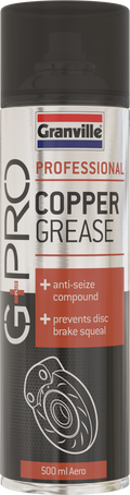 G+Pro Copper Grease 500ml 1082
