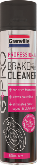 G+Pro Brake & Parts Cleaner 600ml 1083