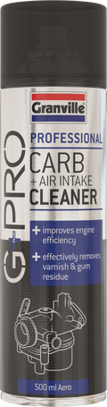 G+Pro Carb & Air Intake Cleaner 500ml 1084
