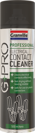 G+Pro Electrical Contact Cleaner 500ml 1085