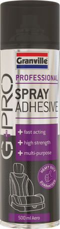 G+Pro Spray Adhesive 500ml 1091