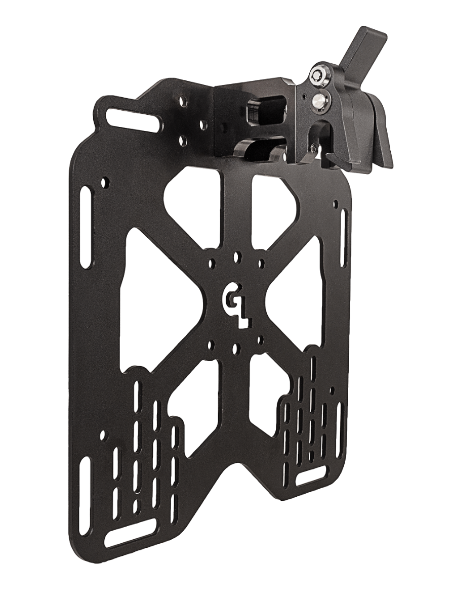 GSA Adapters for BMW GSA OE and similar racks - Giant Loop GSA23
