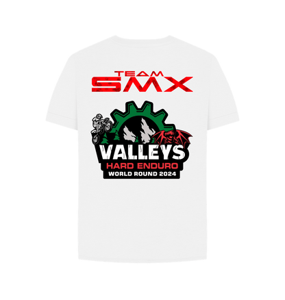 SMX Valleys Tee (womens)