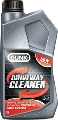 GUNK DRIVEWAY CLEANER 1L 6830