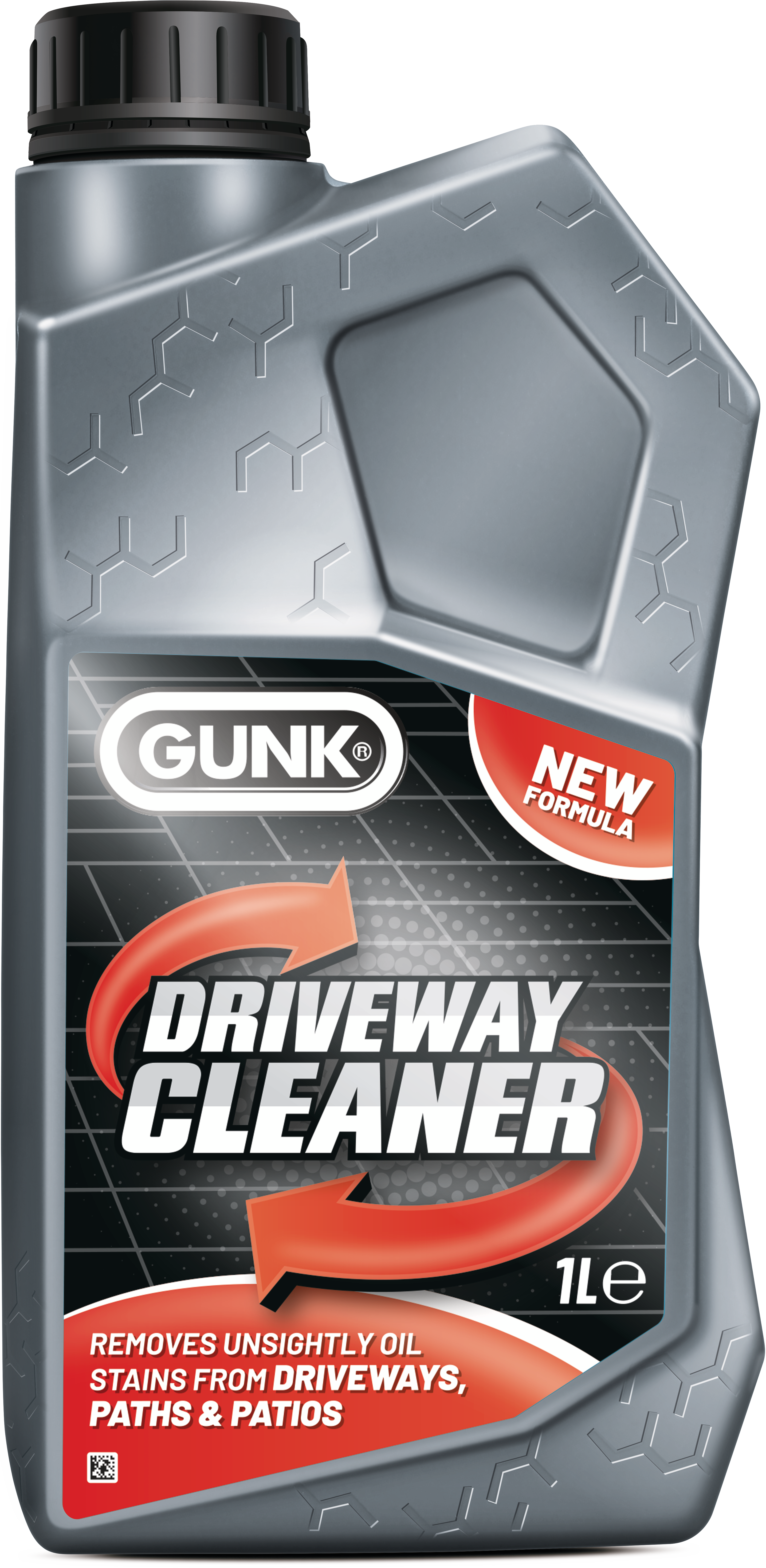 GUNK DRIVEWAY CLEANER 1L 6830