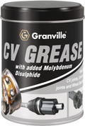 CV JOINT GREASE GRANVILLE 0168 500G TIN LITHIUM NO 2 MOLY