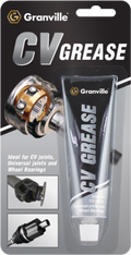 CV JOINT GREASE 70G TUBE GRANVILLE 0170 LITHIUM NLGI 2 MOLY