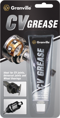 CV JOINT GREASE 70G TUBE GRANVILLE 0170 LITHIUM NLGI 2 MOLY