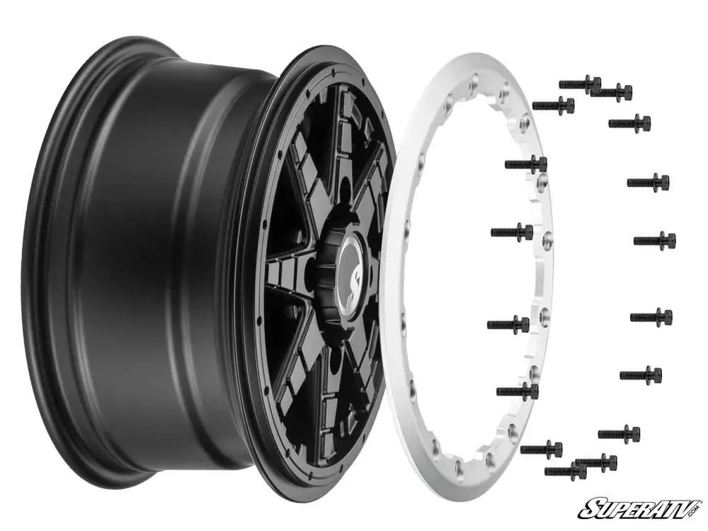 15x7 HEALY BEADLOCK WHEELS, 4/136 4/137 (4x136 4x137) WHL-137-4-15-7-BL