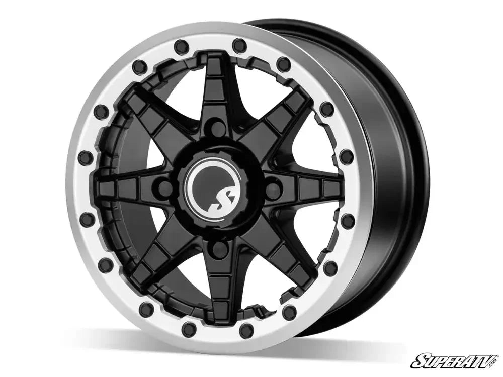 14x7 HEALY BEADLOCK WHEELS, 4/156 (4x156) WHL-156-4-14-7-BL