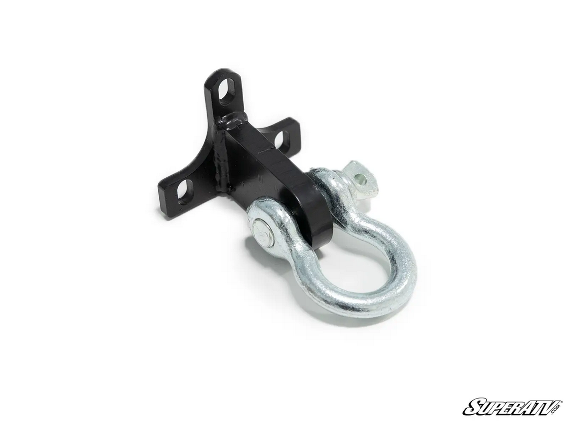 FRONT TOW PLATE POLARIS RZR 1000 900, SUPERATV HIT-P-RZR1K-00