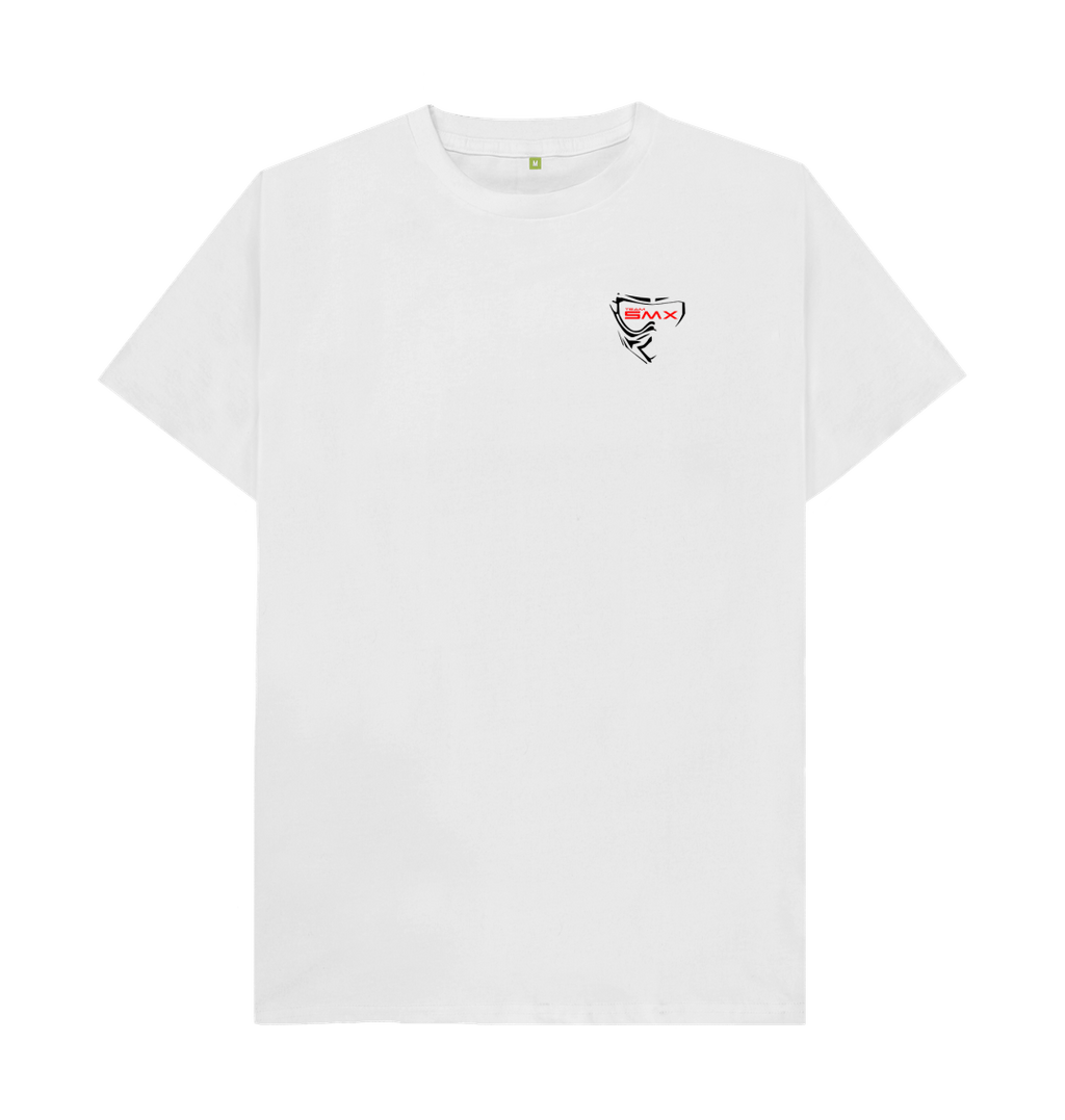 White SMX Team Tee Colours (mens)