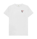 White SMX Team Tee Colours (mens)