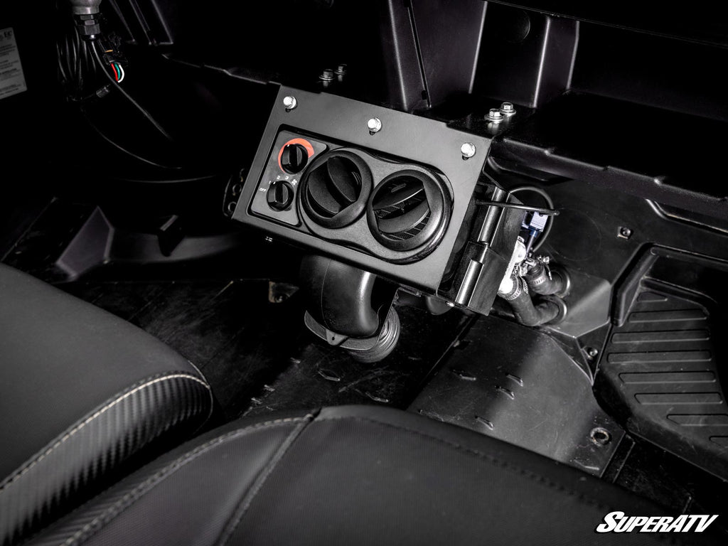 CANAM DEFENDER UNDER DASH CAB HEATER MATRIX BLOWER, SUPER ATV HTR-CA-DEF