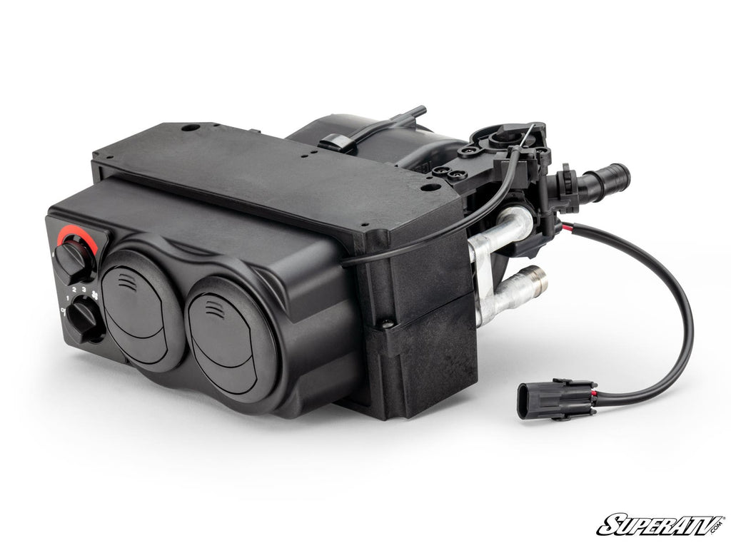CANAM DEFENDER UNDER DASH CAB HEATER MATRIX BLOWER, SUPER ATV HTR-CA-DEF
