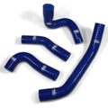 COOLANT HOSE 4 PIECE KIT BLUE 17-26 HUSQVARNA 401 SAMCO HUS-44-BU