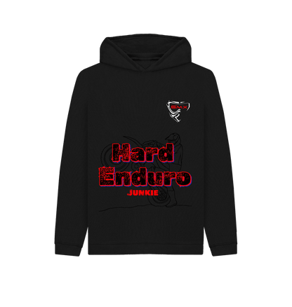 Black SMX Junkie Hoodie (Kids)