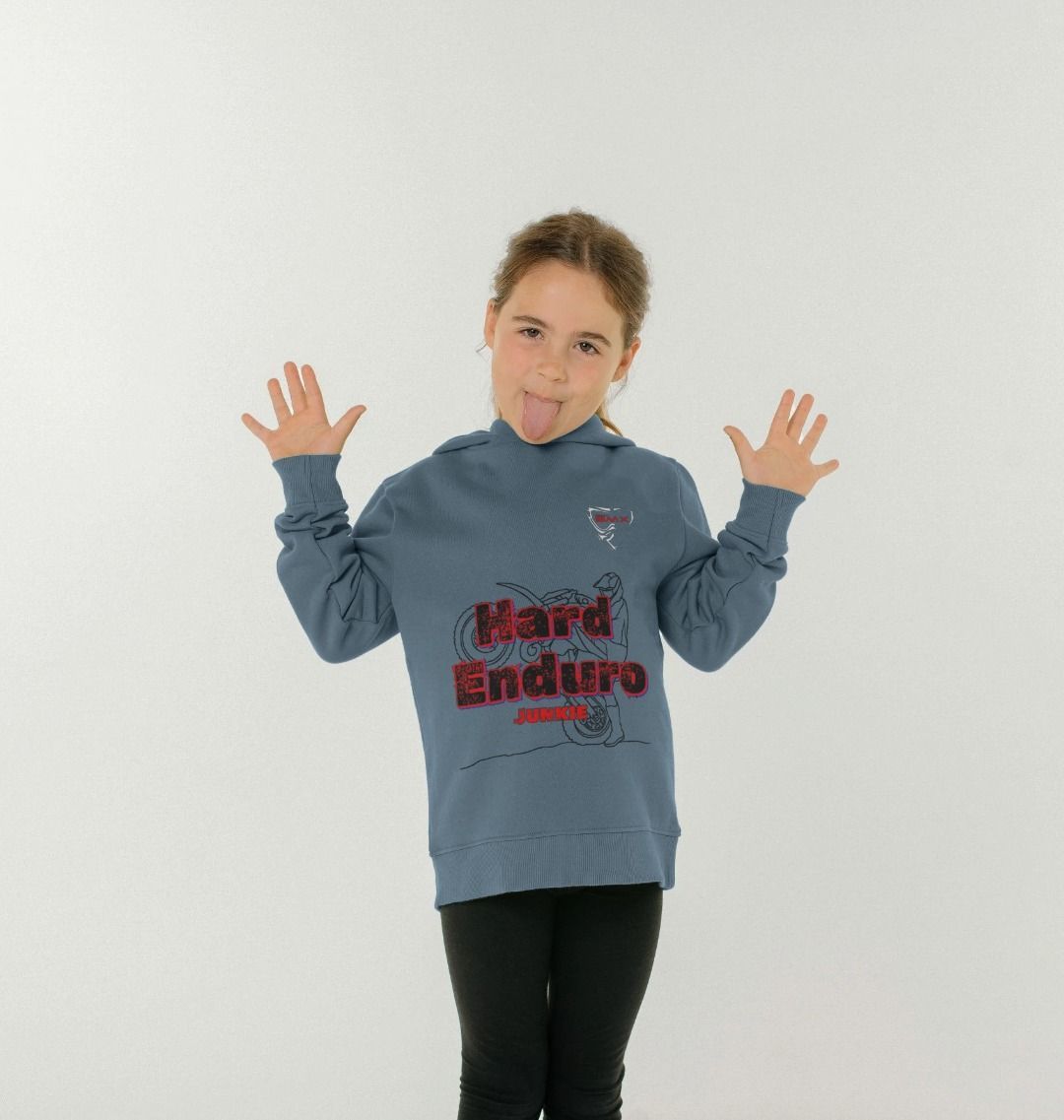 SMX Junkie Hoodie (Kids)