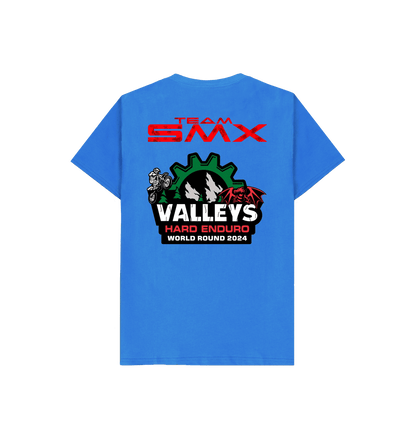 SMX Valleys Tee (Kids)