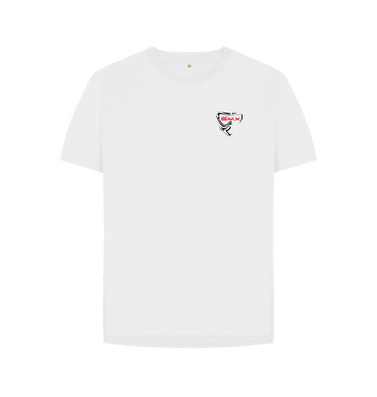 White SMX Team Tee Colour (women)