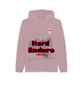 Mauve SMX Junkie Hoodie (Kids)