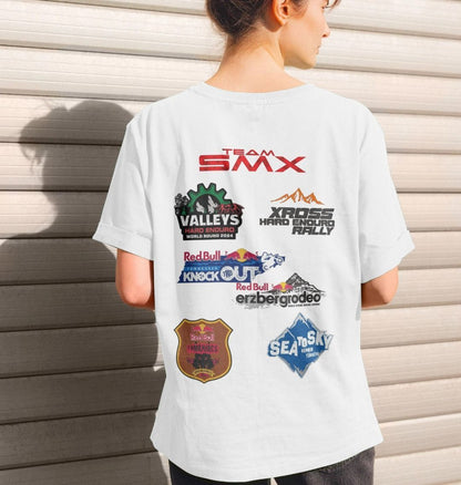 SMX Junkie Tee (Womens)