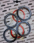 WP Front fork seal kit - GENUINE