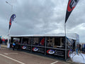 TEARDROP PROMOTIONAL FLAG (145 X 370)