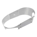 ALUMINIUM CLUTCH DRIVE BELT INNER COVER SHIELD 2017-2020 CAN AM MAVERICK X3 MAX 420212605